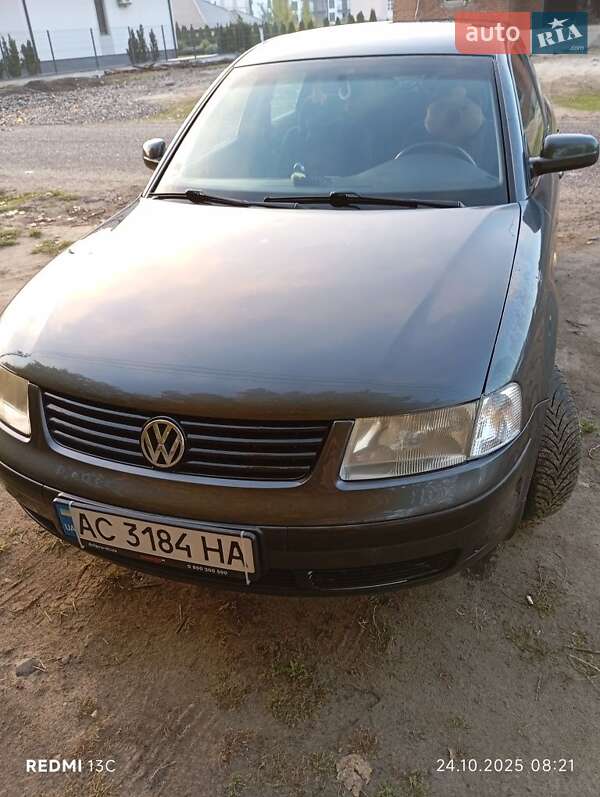 Универсал Volkswagen Passat 1999 в Луцке фото 6 Универсал Volkswagen Passat 1999 в Луцке