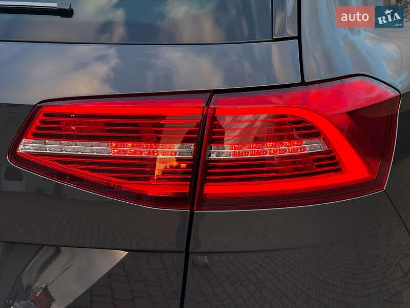 Універсал Volkswagen Passat 2017 в Луцьку фото 17 Універсал Volkswagen Passat 2017 в Луцьку