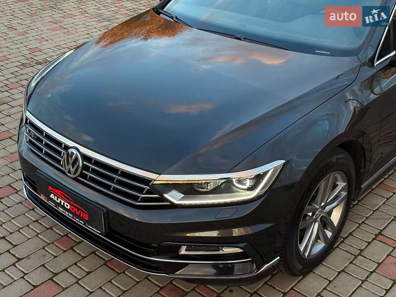 Універсал Volkswagen Passat 2017 в Луцьку фото 12 Універсал Volkswagen Passat 2017 в Луцьку
