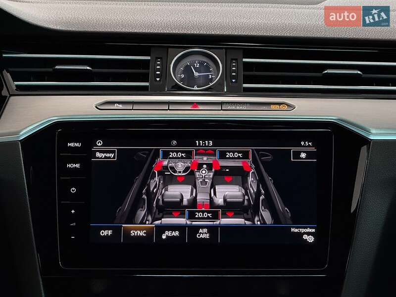 Універсал Volkswagen Passat 2017 в Луцьку фото 78 Універсал Volkswagen Passat 2017 в Луцьку