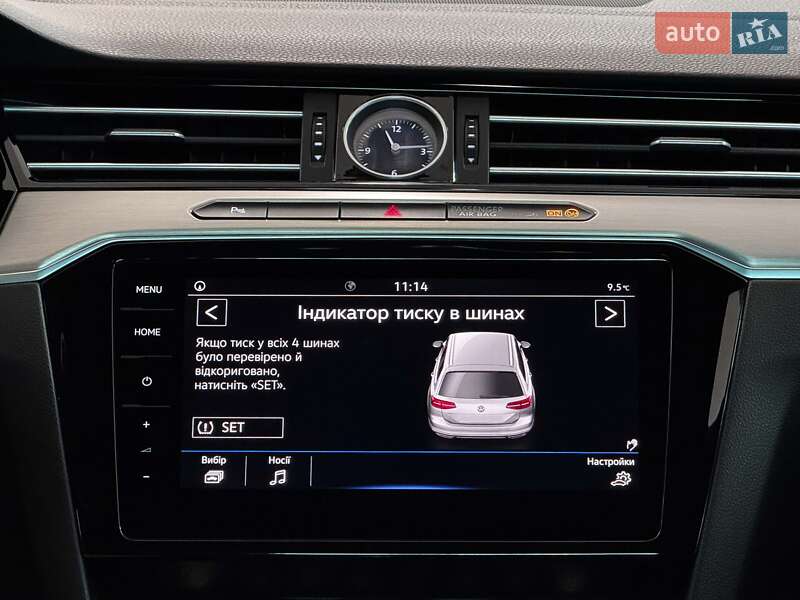 Універсал Volkswagen Passat 2017 в Луцьку фото 81 Універсал Volkswagen Passat 2017 в Луцьку