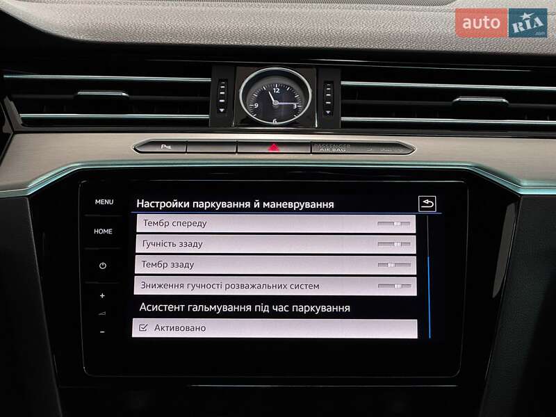 Універсал Volkswagen Passat 2017 в Луцьку фото 86 Універсал Volkswagen Passat 2017 в Луцьку