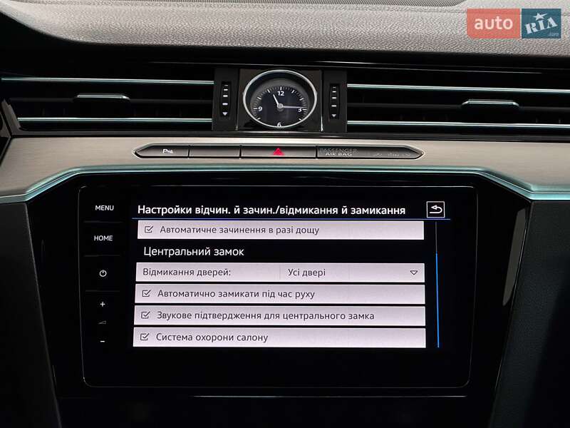 Універсал Volkswagen Passat 2017 в Луцьку фото 89 Універсал Volkswagen Passat 2017 в Луцьку