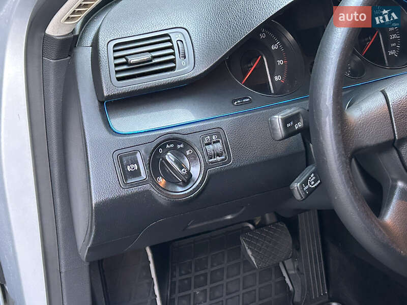 Седан Volkswagen Passat 2005 в Мукачево