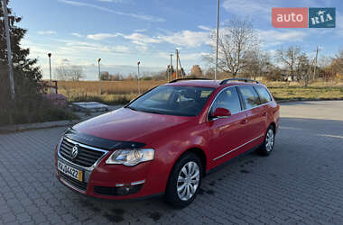 Універсал Volkswagen Passat 2009 в Тульчині