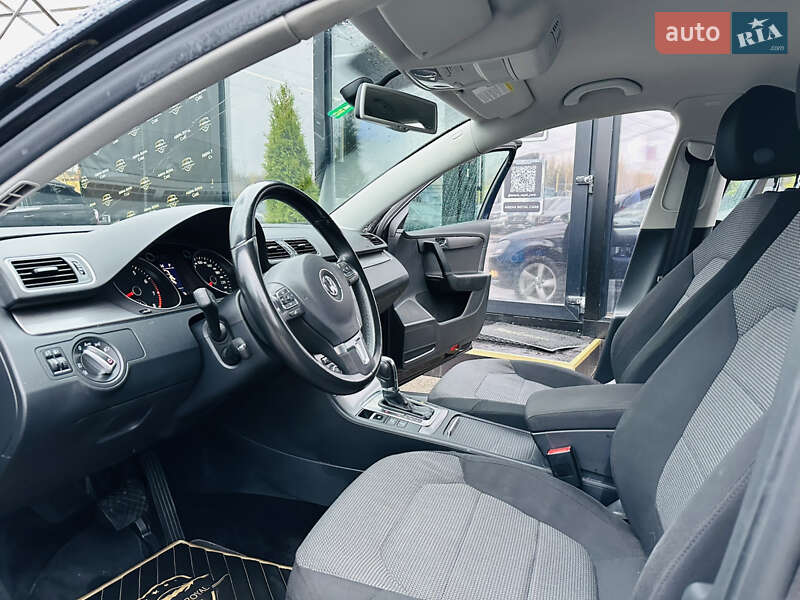 Универсал Volkswagen Passat 2013 в Харькове