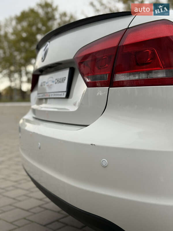 Volkswagen Passat 2013 Volkswagen Passat 2013