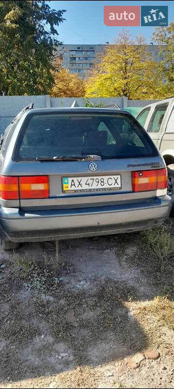 Универсал Volkswagen Passat 1996 в Харькове