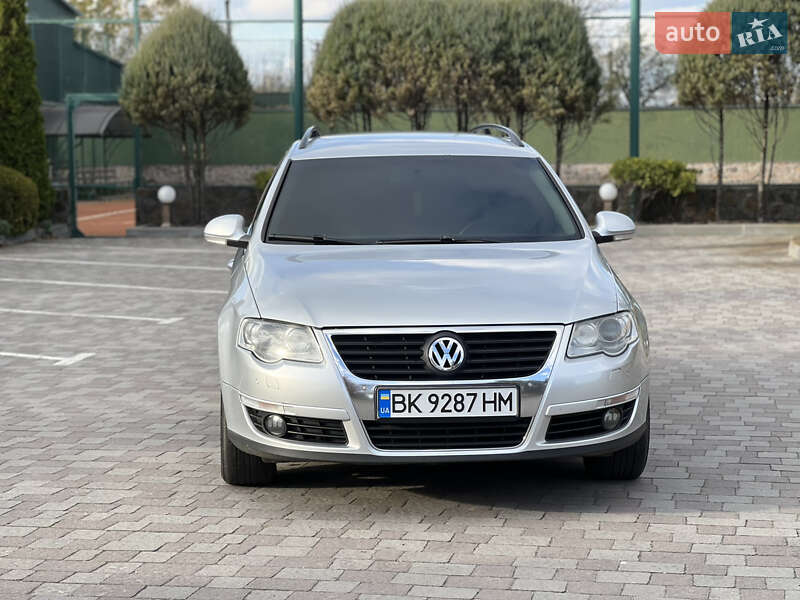 Volkswagen Passat 2010 Volkswagen Passat 2010
