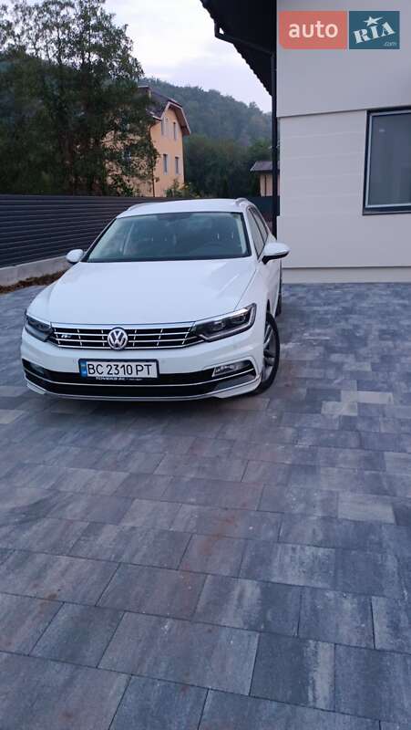 Универсал Volkswagen Passat 2017 в Золочеве