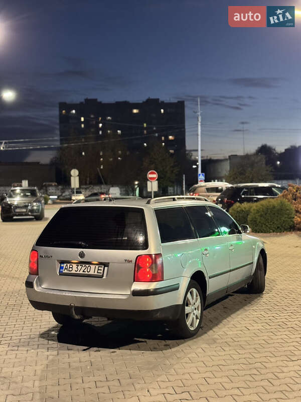 Універсал Volkswagen Passat 2001 в Хмельницькому