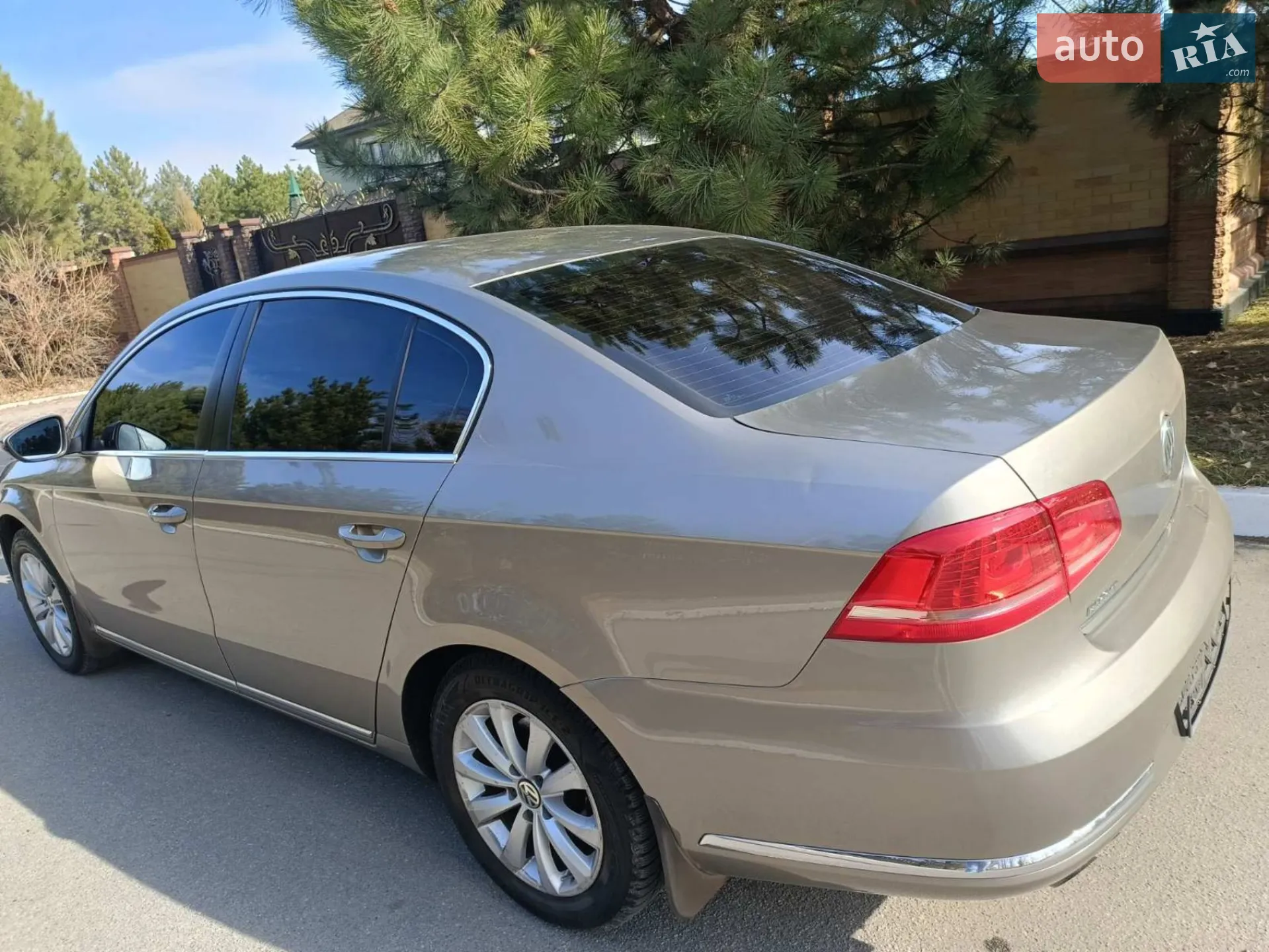2012 Volkswagen Passat - мініатюра 6