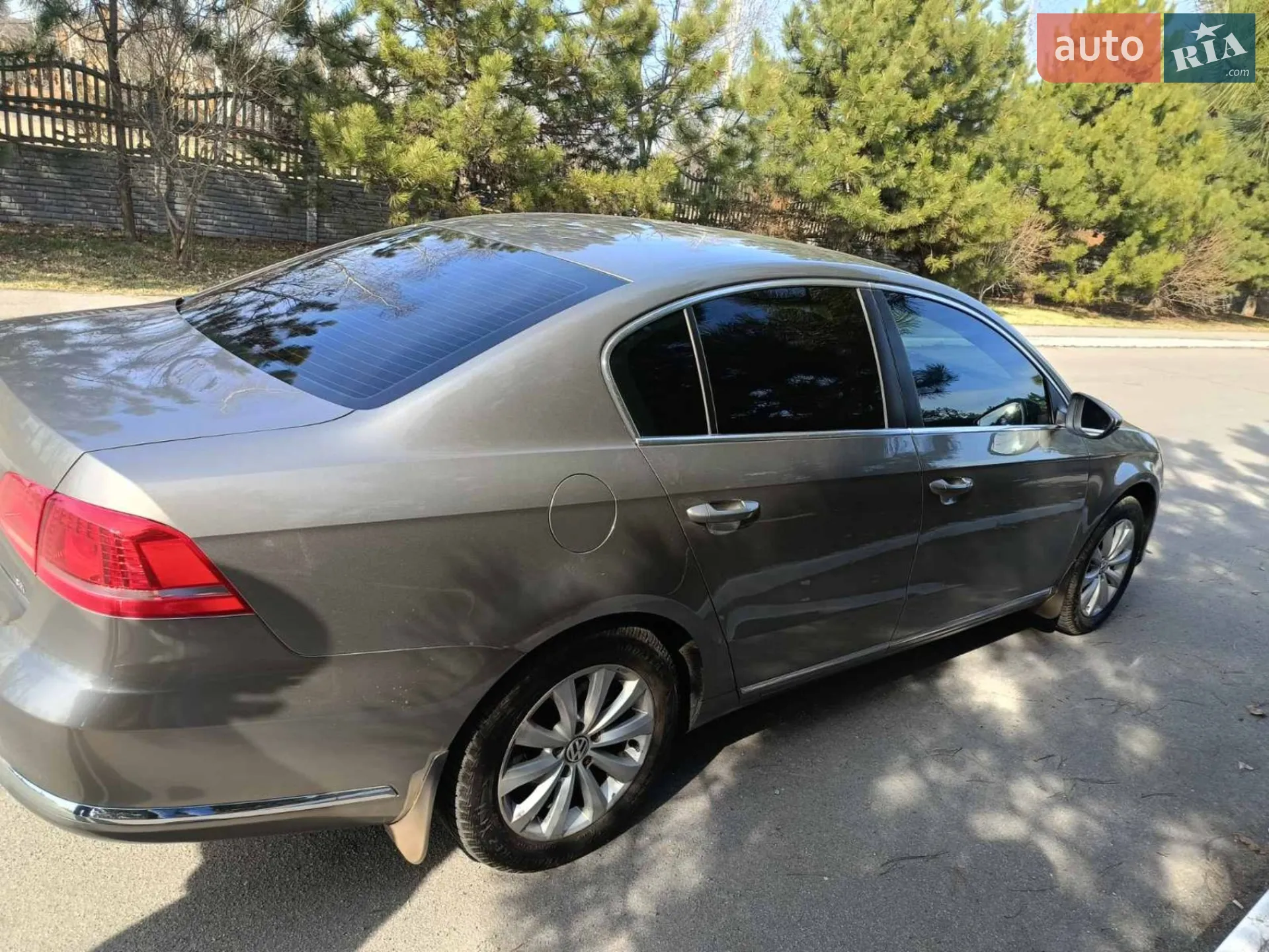 2012 Volkswagen Passat - мініатюра 11