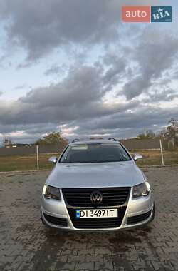 Універсал Volkswagen Passat 2008 в Глибокій