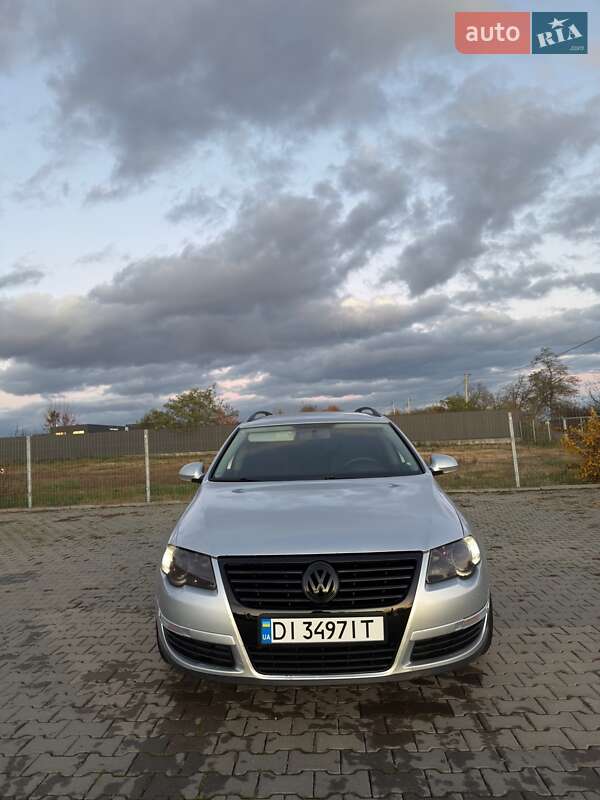 Volkswagen Passat 2008 Volkswagen Passat 2008