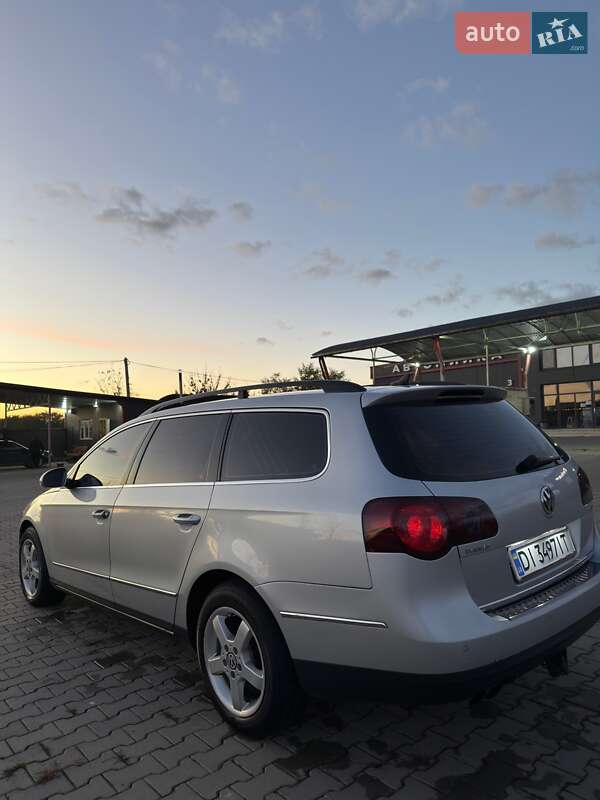 Универсал Volkswagen Passat 2008 в Глыбокой фото 11 Универсал Volkswagen Passat 2008 в Глыбокой