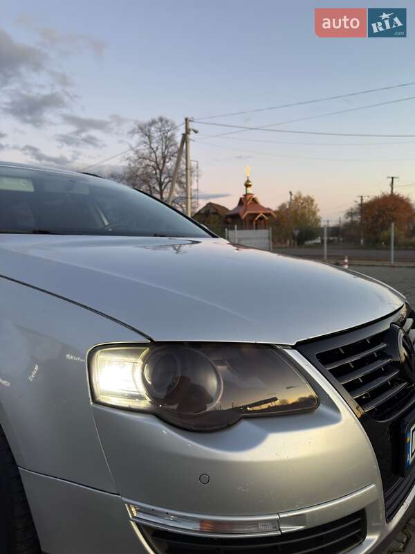 Универсал Volkswagen Passat 2008 в Глыбокой фото 15 Универсал Volkswagen Passat 2008 в Глыбокой