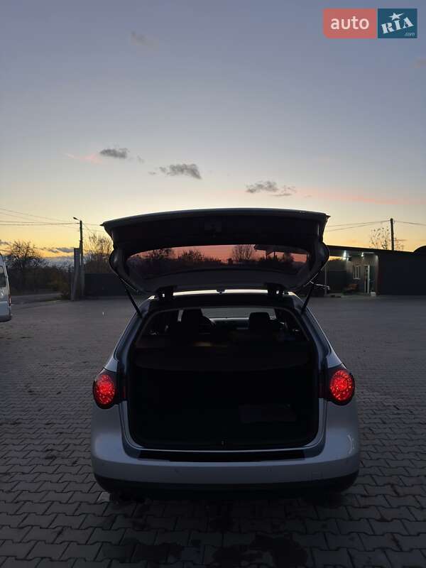 Универсал Volkswagen Passat 2008 в Глыбокой фото 20 Универсал Volkswagen Passat 2008 в Глыбокой