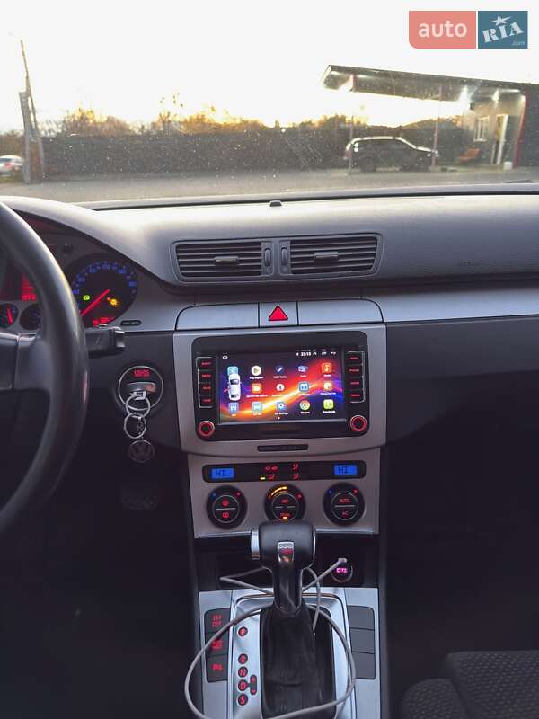 Универсал Volkswagen Passat 2008 в Глыбокой фото 33 Универсал Volkswagen Passat 2008 в Глыбокой