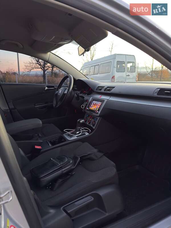 Универсал Volkswagen Passat 2008 в Глыбокой фото 36 Универсал Volkswagen Passat 2008 в Глыбокой