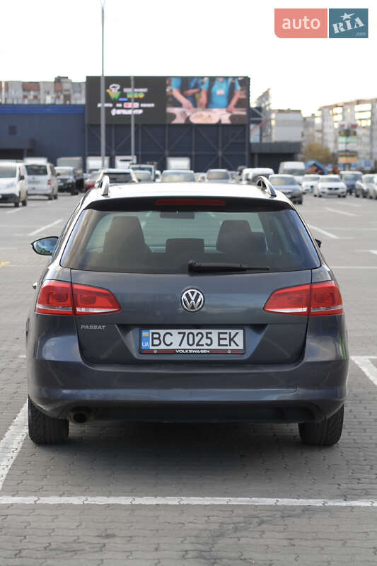 Универсал Volkswagen Passat 2011 в Ивано-Франковске фото 6 Универсал Volkswagen Passat 2011 в Ивано-Франковске