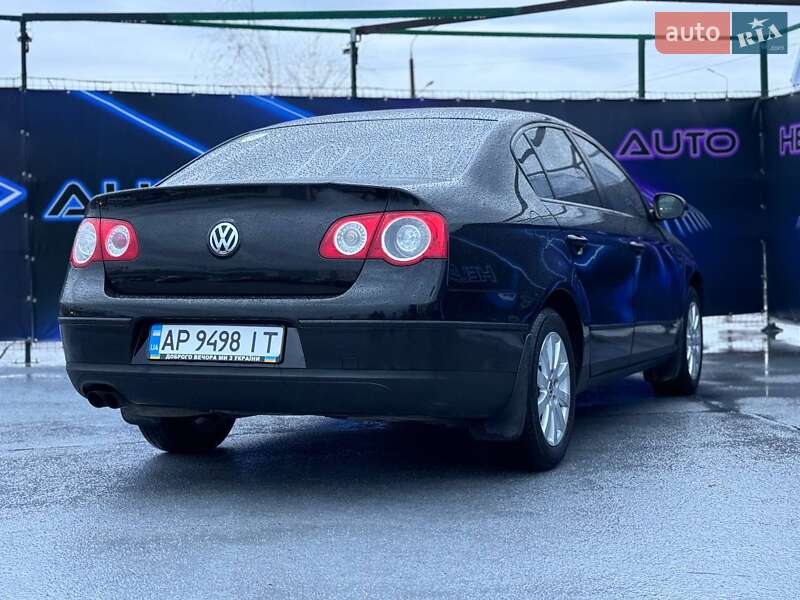 Седан Volkswagen Passat 2009 в Запорожье