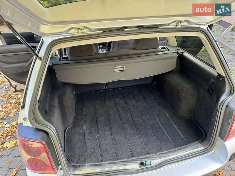 Универсал Volkswagen Passat 2001 в Калуше фото 12 Универсал Volkswagen Passat 2001 в Калуше