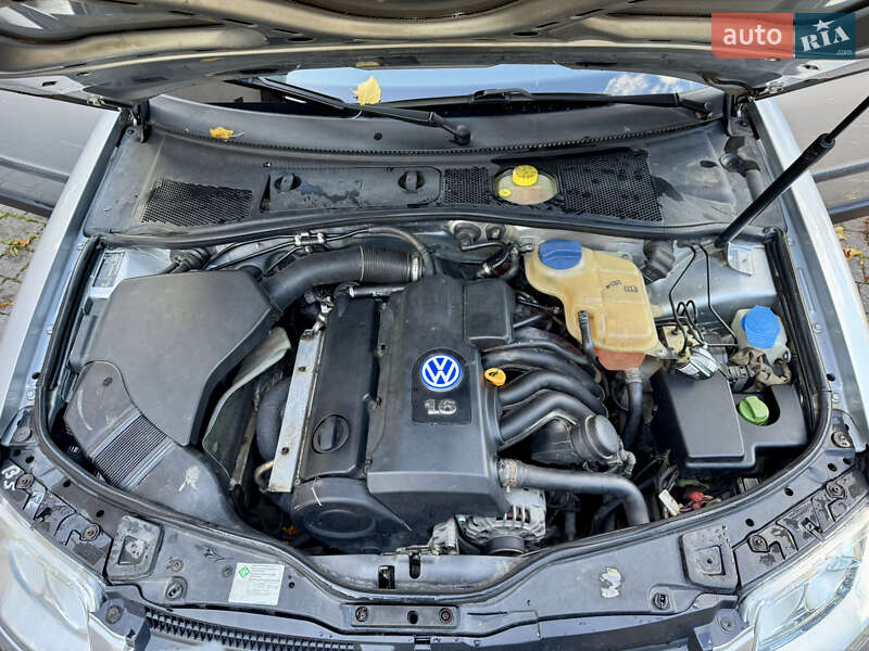 Универсал Volkswagen Passat 2001 в Калуше фото 18 Универсал Volkswagen Passat 2001 в Калуше