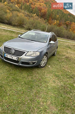 Универсал Volkswagen Passat 2009 в Ужгороде