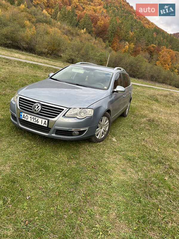 Volkswagen Passat 2009