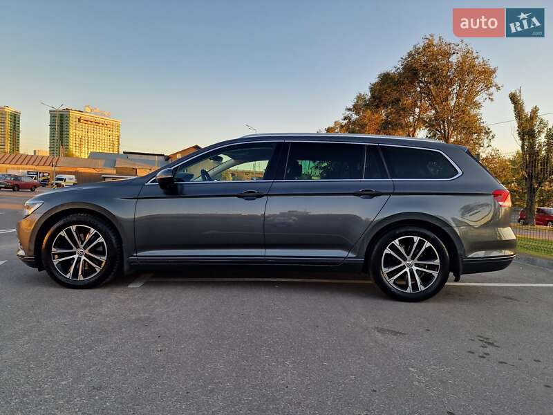 Універсал Volkswagen Passat 2015 в Києві фото 3 Універсал Volkswagen Passat 2015 в Києві