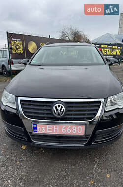 Универсал Volkswagen Passat 2007 в Лубнах