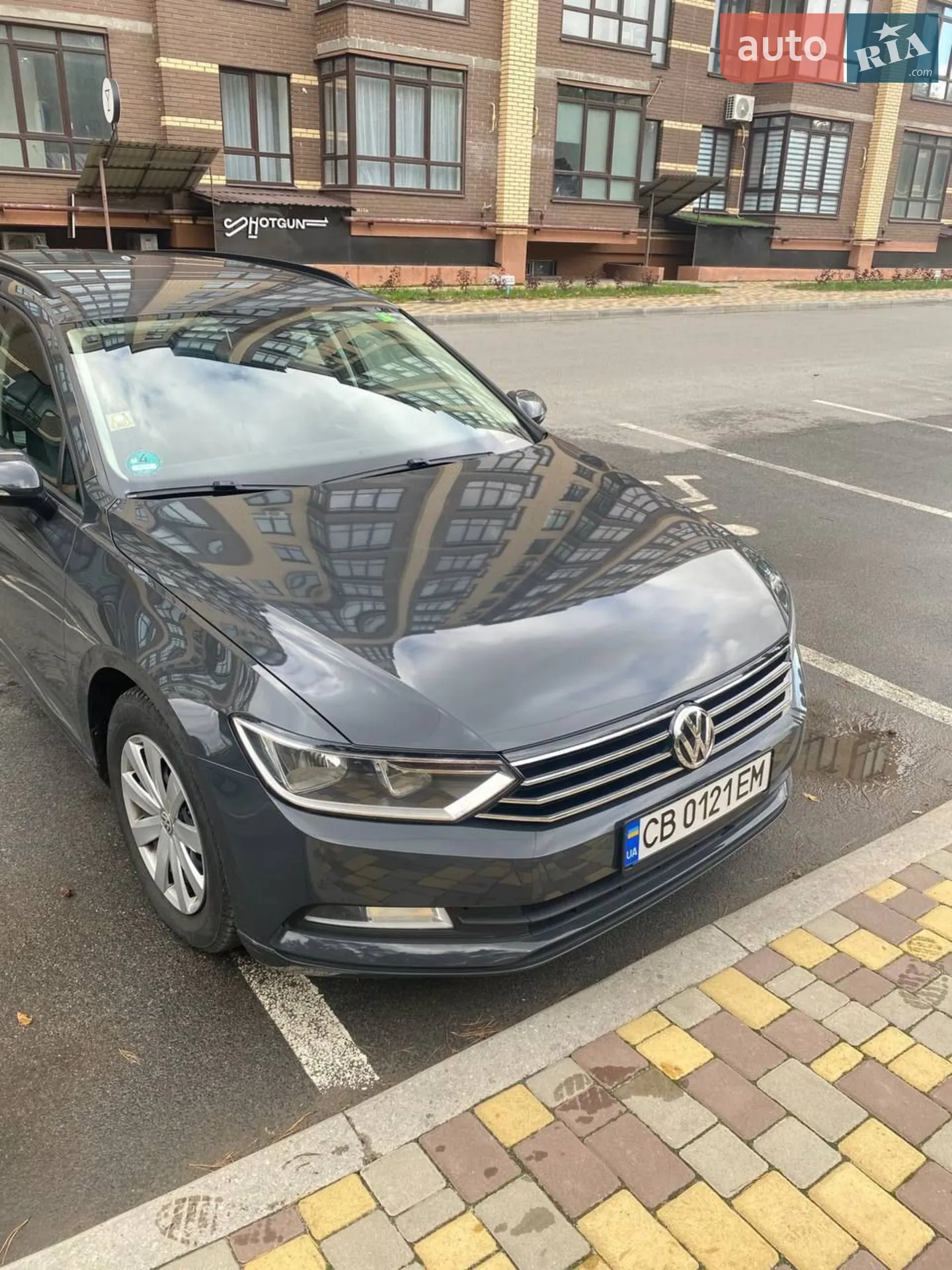 Volkswagen Passat 2016 VIN WVWZZZ3CZGP023060 фото оголошення 6 з 13
