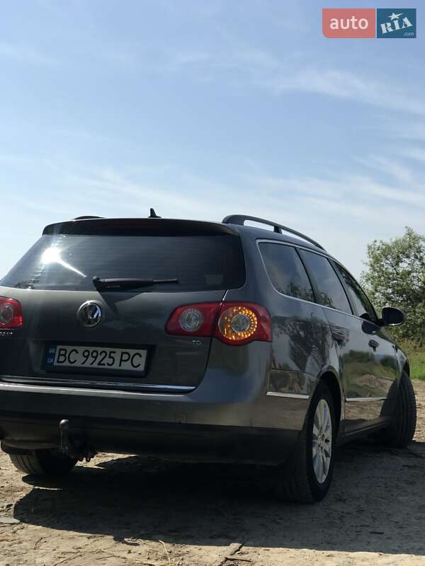 Универсал Volkswagen Passat 2008 в Жидачове