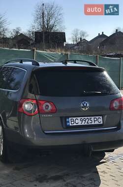 Универсал Volkswagen Passat 2008 в Жидачове