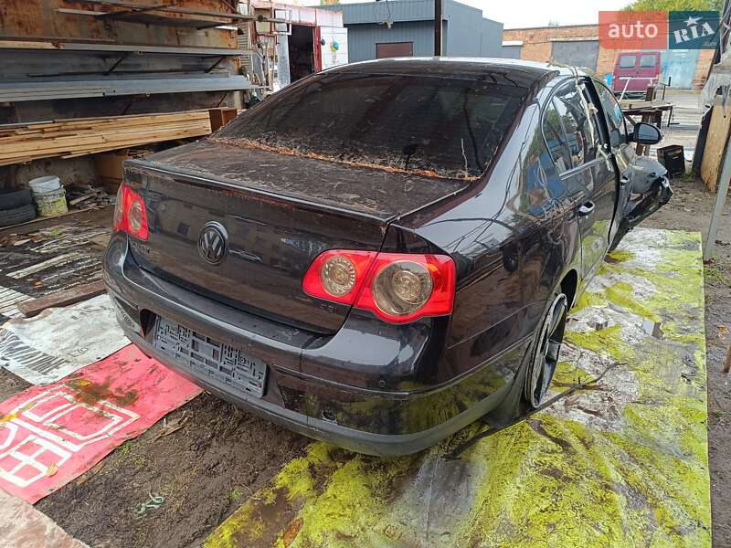 Седан Volkswagen Passat 2009 в Запорожье фото 4 Седан Volkswagen Passat 2009 в Запорожье