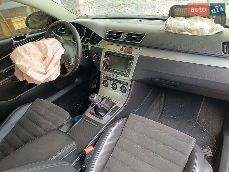 Седан Volkswagen Passat 2009 в Запорожье фото 16 Седан Volkswagen Passat 2009 в Запорожье