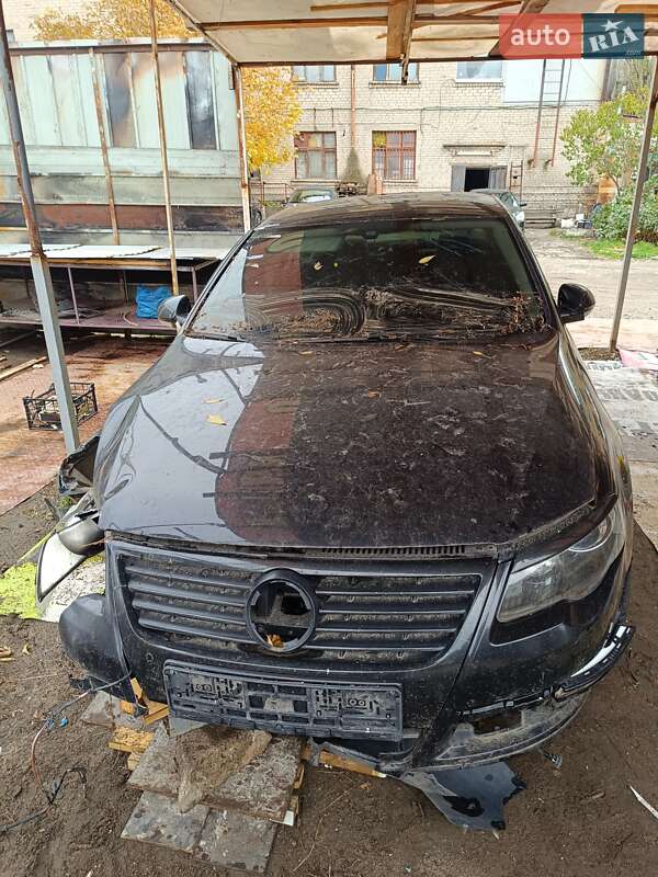 Седан Volkswagen Passat 2009 в Запорожье фото 3 Седан Volkswagen Passat 2009 в Запорожье