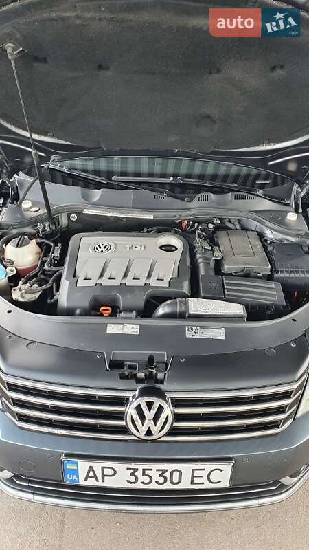 Универсал Volkswagen Passat 2011 в Запорожье фото 13 Универсал Volkswagen Passat 2011 в Запорожье