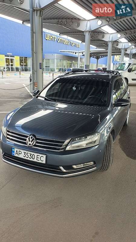 Универсал Volkswagen Passat 2011 в Запорожье фото 16 Универсал Volkswagen Passat 2011 в Запорожье