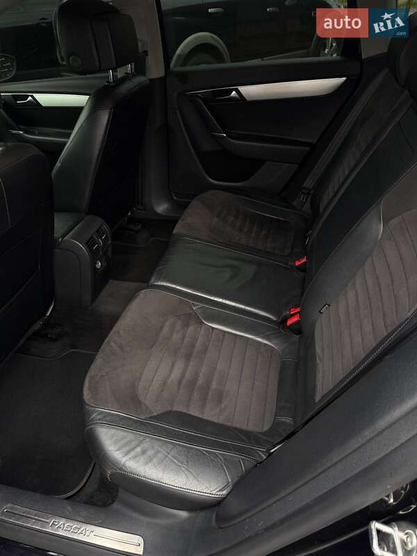 Универсал Volkswagen Passat 2013 в Кривом Роге фото 8 Универсал Volkswagen Passat 2013 в Кривом Роге