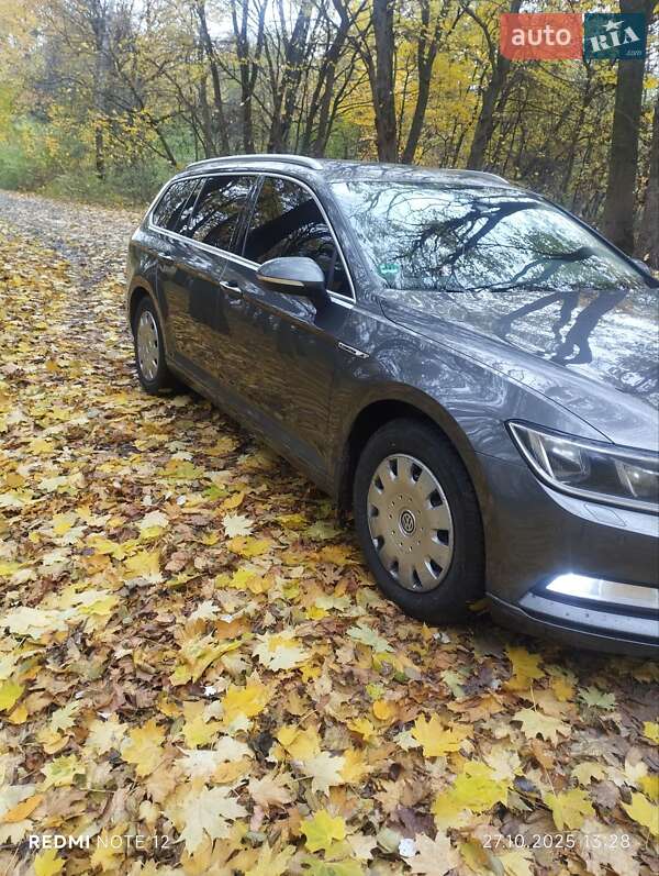 Универсал Volkswagen Passat 2017 в Казатине фото 2 Универсал Volkswagen Passat 2017 в Казатине