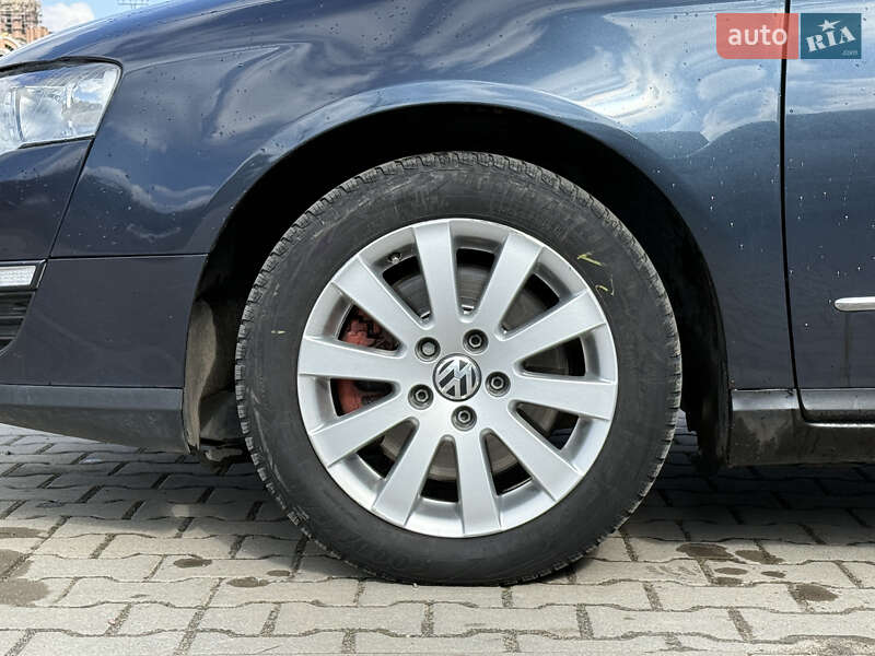 Универсал Volkswagen Passat 2008 в Львове фото 8 Универсал Volkswagen Passat 2008 в Львове