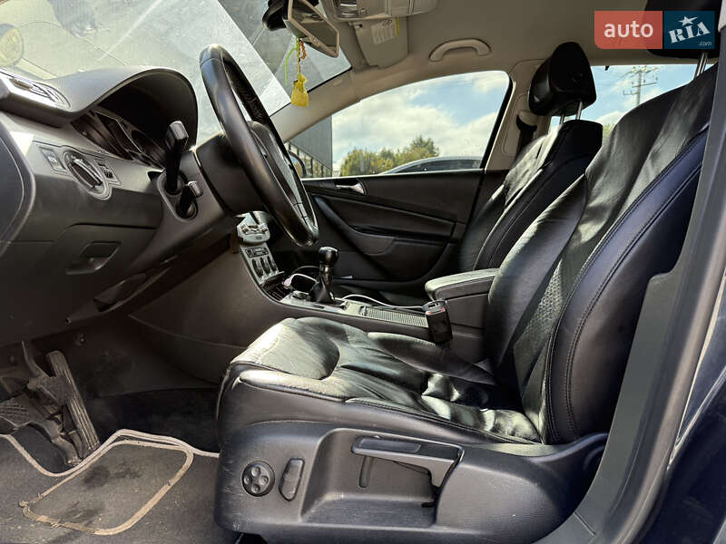 Универсал Volkswagen Passat 2008 в Львове фото 15 Универсал Volkswagen Passat 2008 в Львове