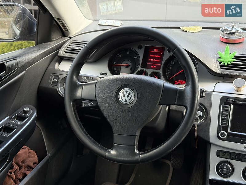 Универсал Volkswagen Passat 2008 в Львове фото 20 Универсал Volkswagen Passat 2008 в Львове