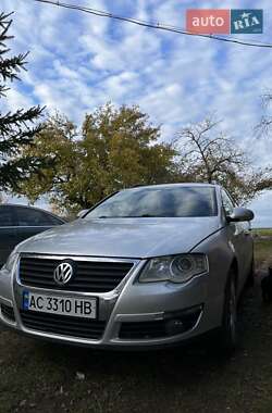 Универсал Volkswagen Passat 2005 в Луцке