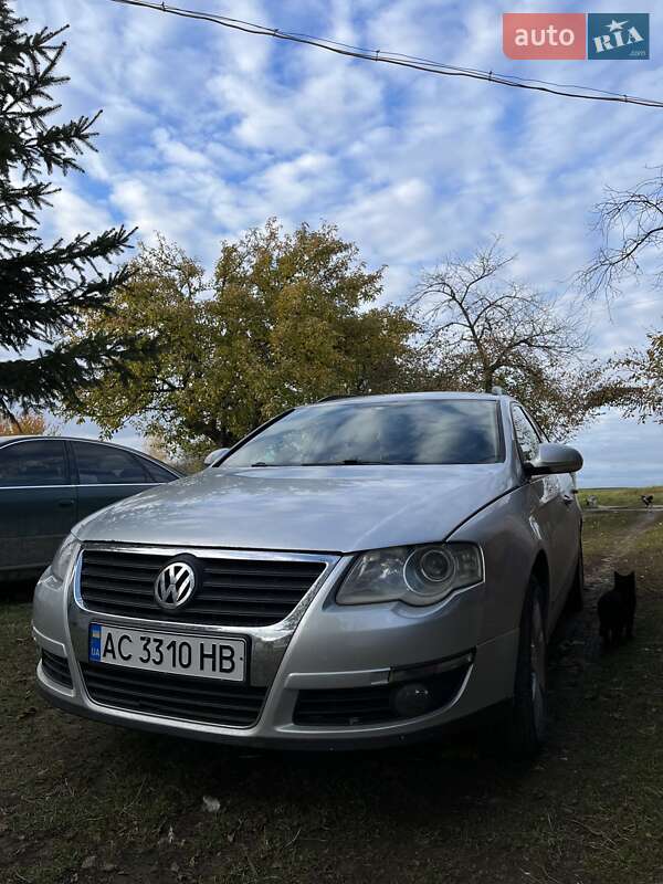 Volkswagen Passat 2005