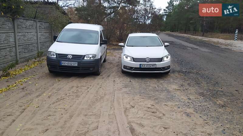 Седан Volkswagen Passat 2014 в Змиеве фото 16 Седан Volkswagen Passat 2014 в Змиеве