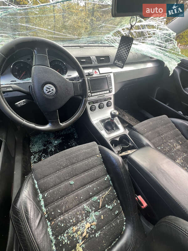 Седан Volkswagen Passat 2006 в Косове фото 9 Седан Volkswagen Passat 2006 в Косове