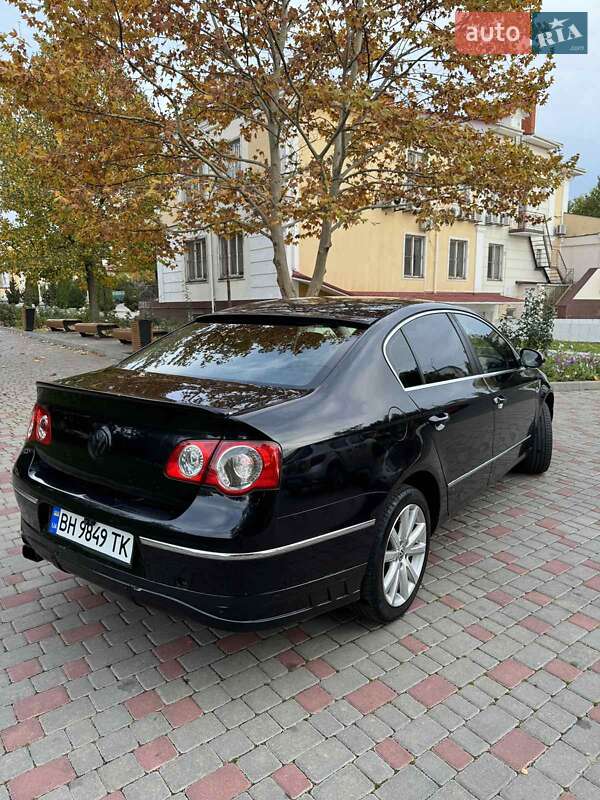 Седан Volkswagen Passat 2007 в Одессе